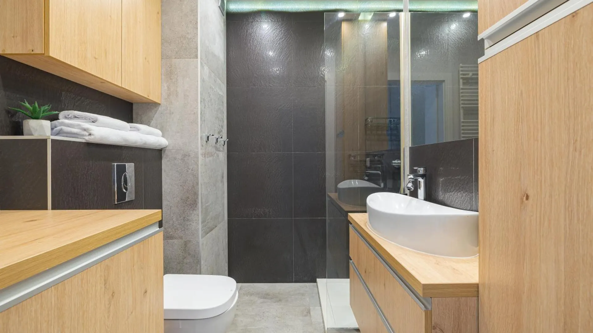 Infinity Apartment Gdansk
