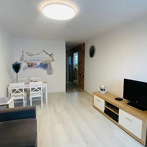 2 Pokojowe Obok Galeria Przymorze Apartament