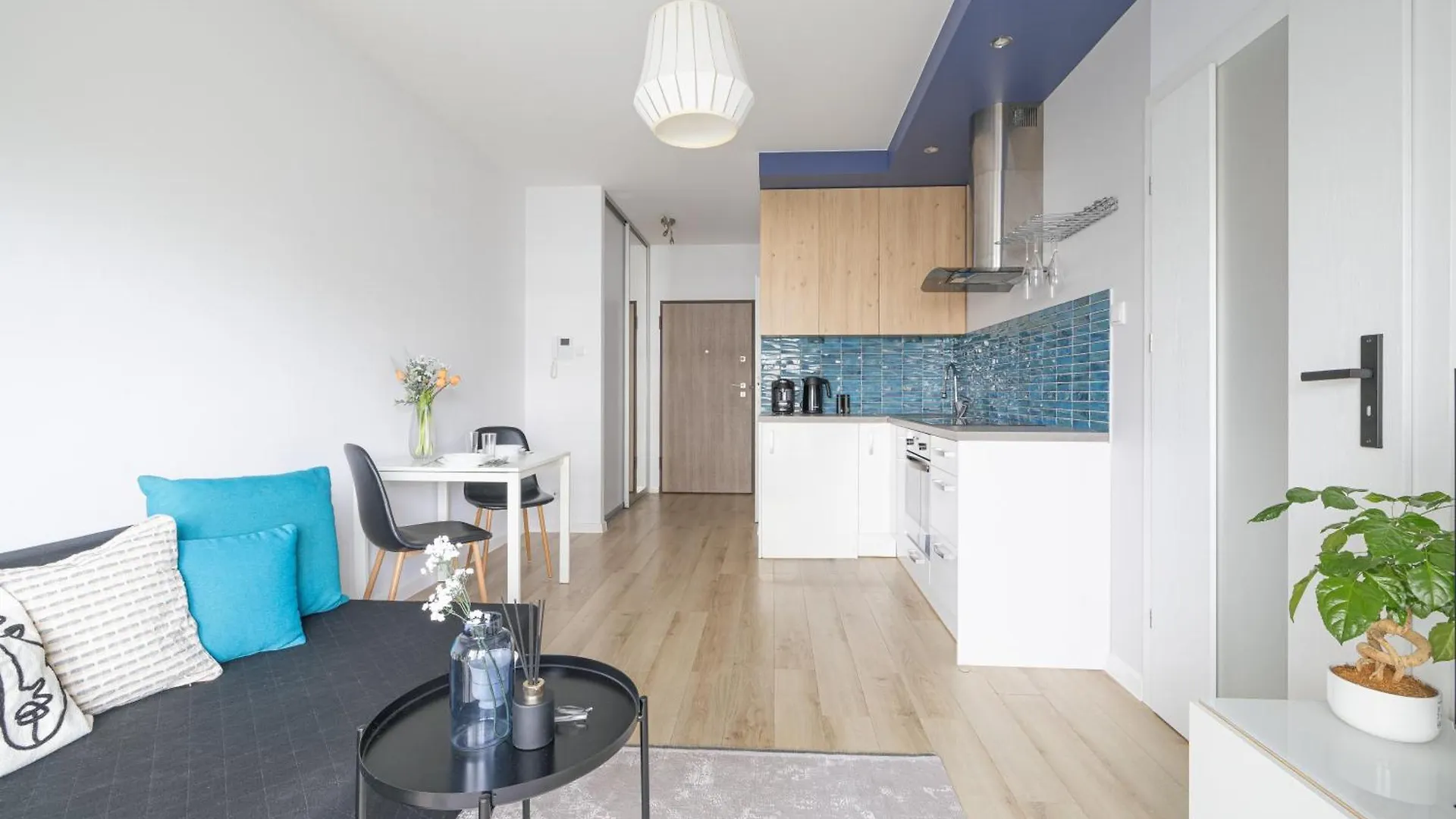 Infinity Apartment Гданьск