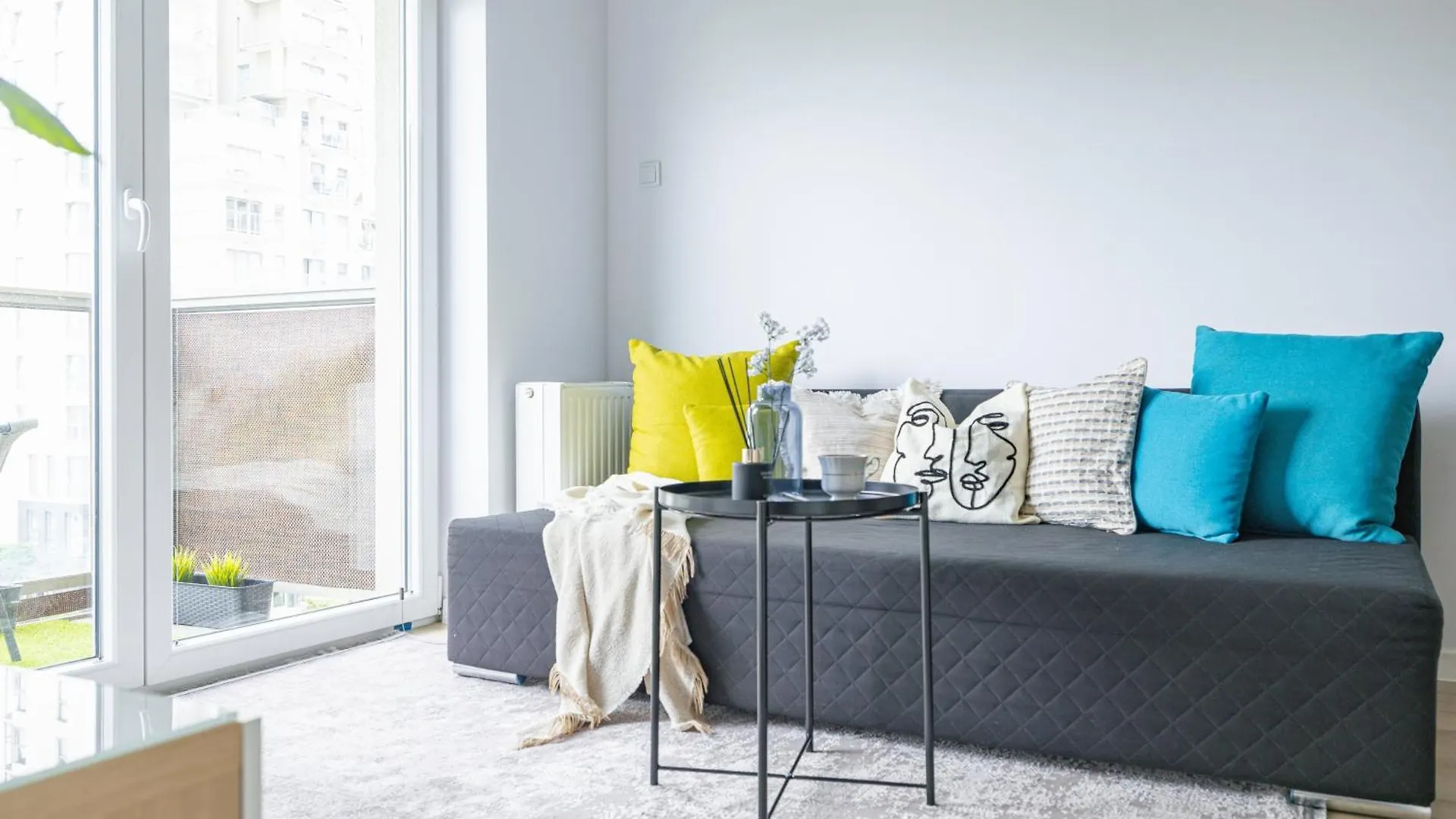 Infinity Apartment Гданьск